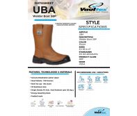 Welding Boots for Industrial Foot Protection